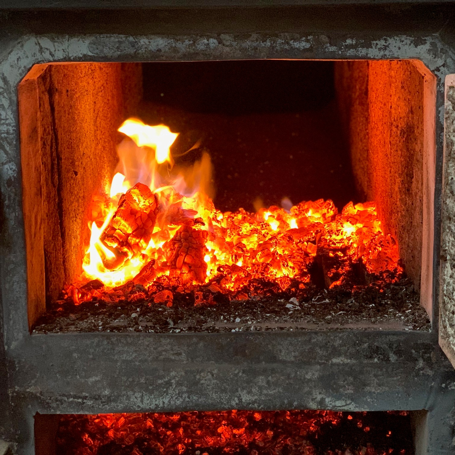 Foyer du four Farjas