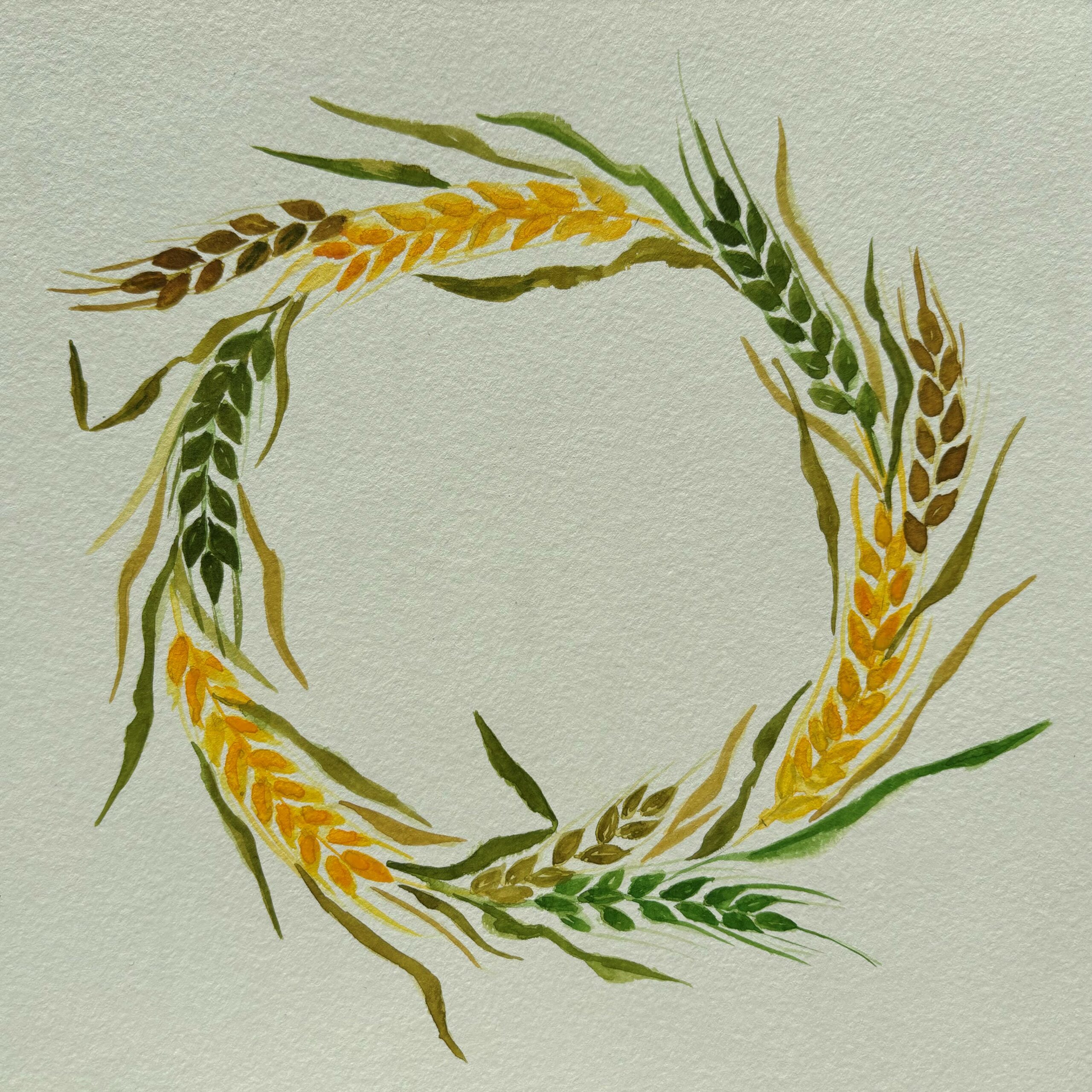 Aquarelle Laure Mondet